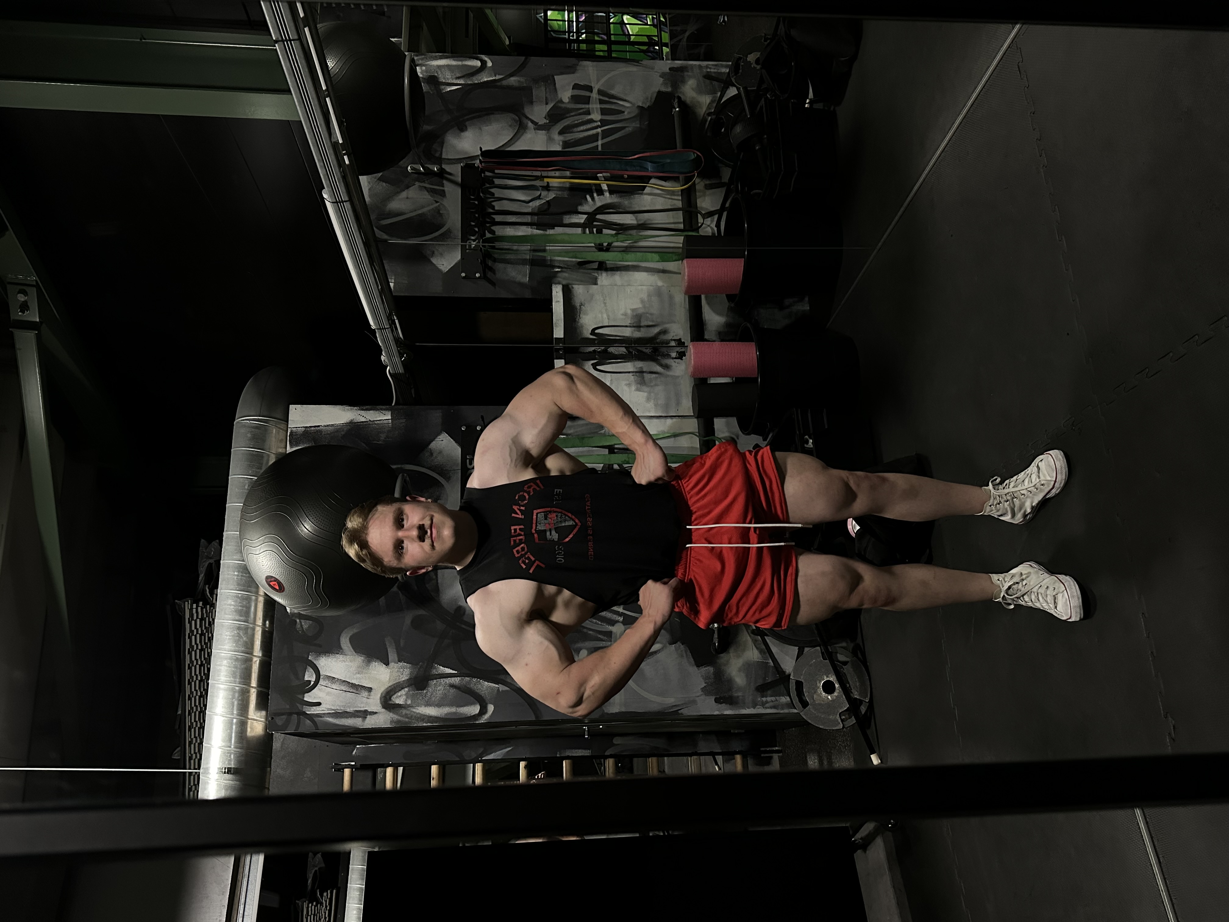 Ville Lähdesmäki, personal trainer